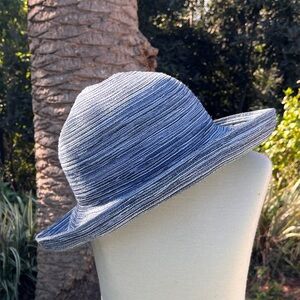 Wallaroo Hat Company "Sydney" wide-brim UPF sun hat - One Size